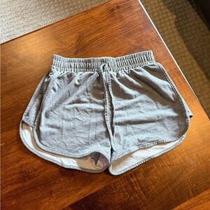 Gray Women's Casual Shorts